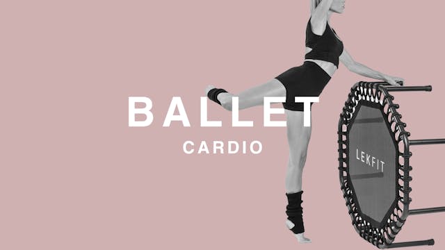 SPECIAL BALLET CARDIO 