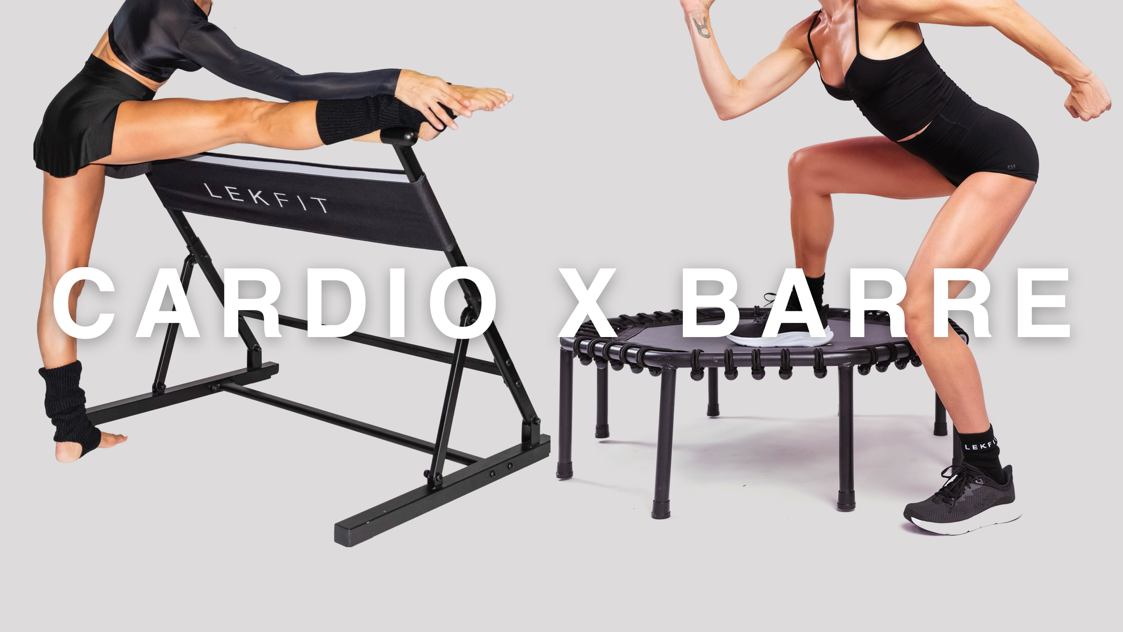 CARDIO x BARRE