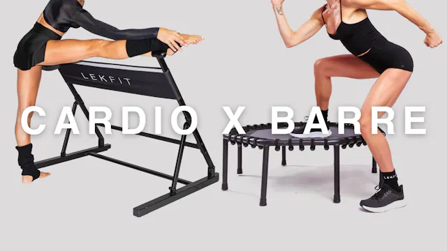 CARDIO x BARRE