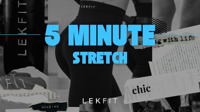 LEKFIT STRETCH