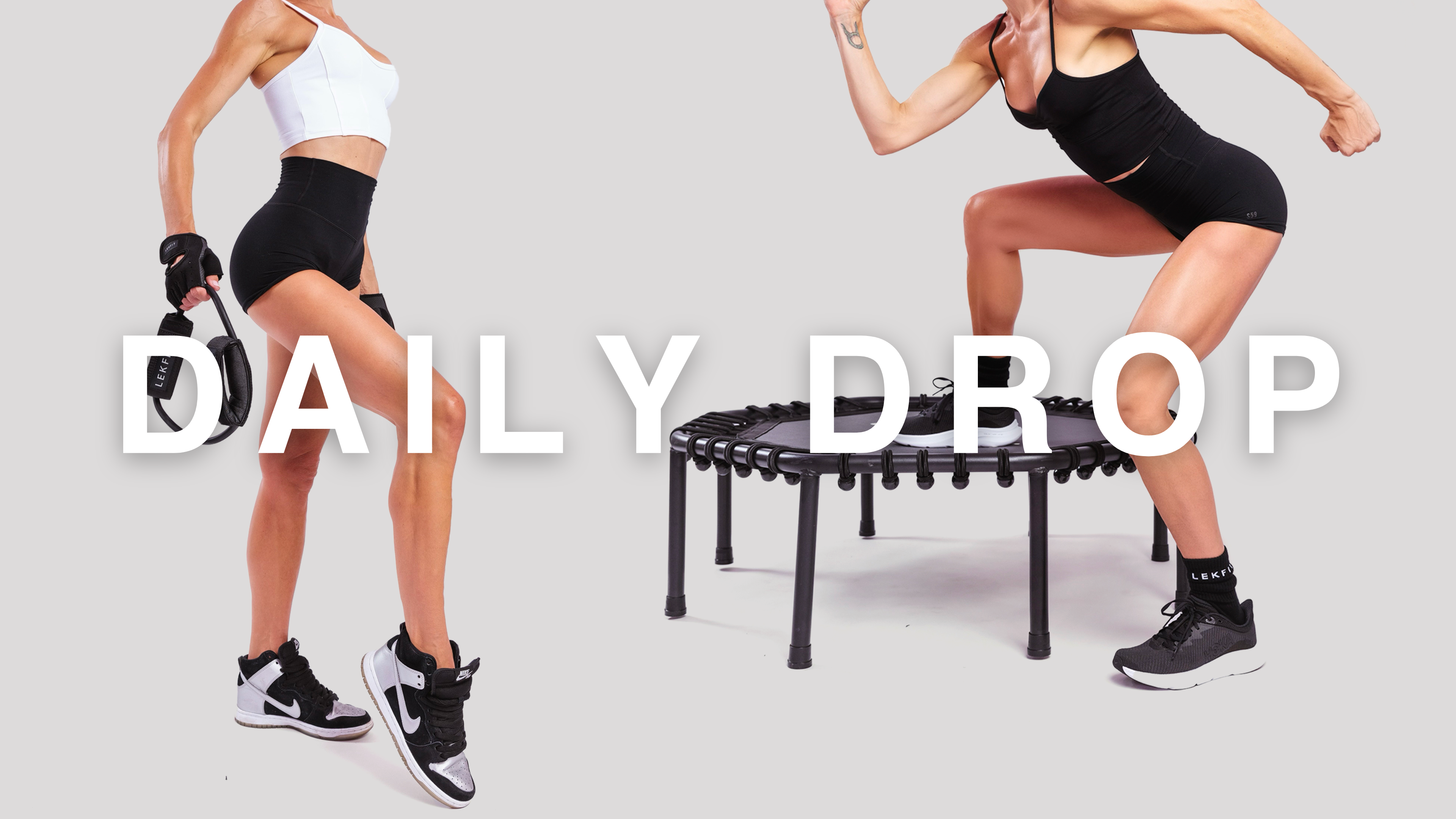 your daily workout! press ▶️