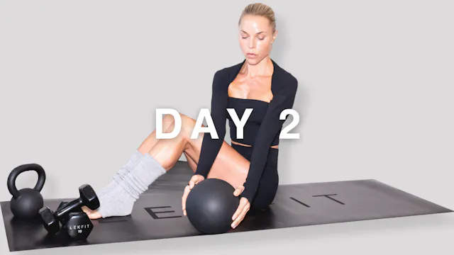 DAY 2: SCULPT X STRENGTH
