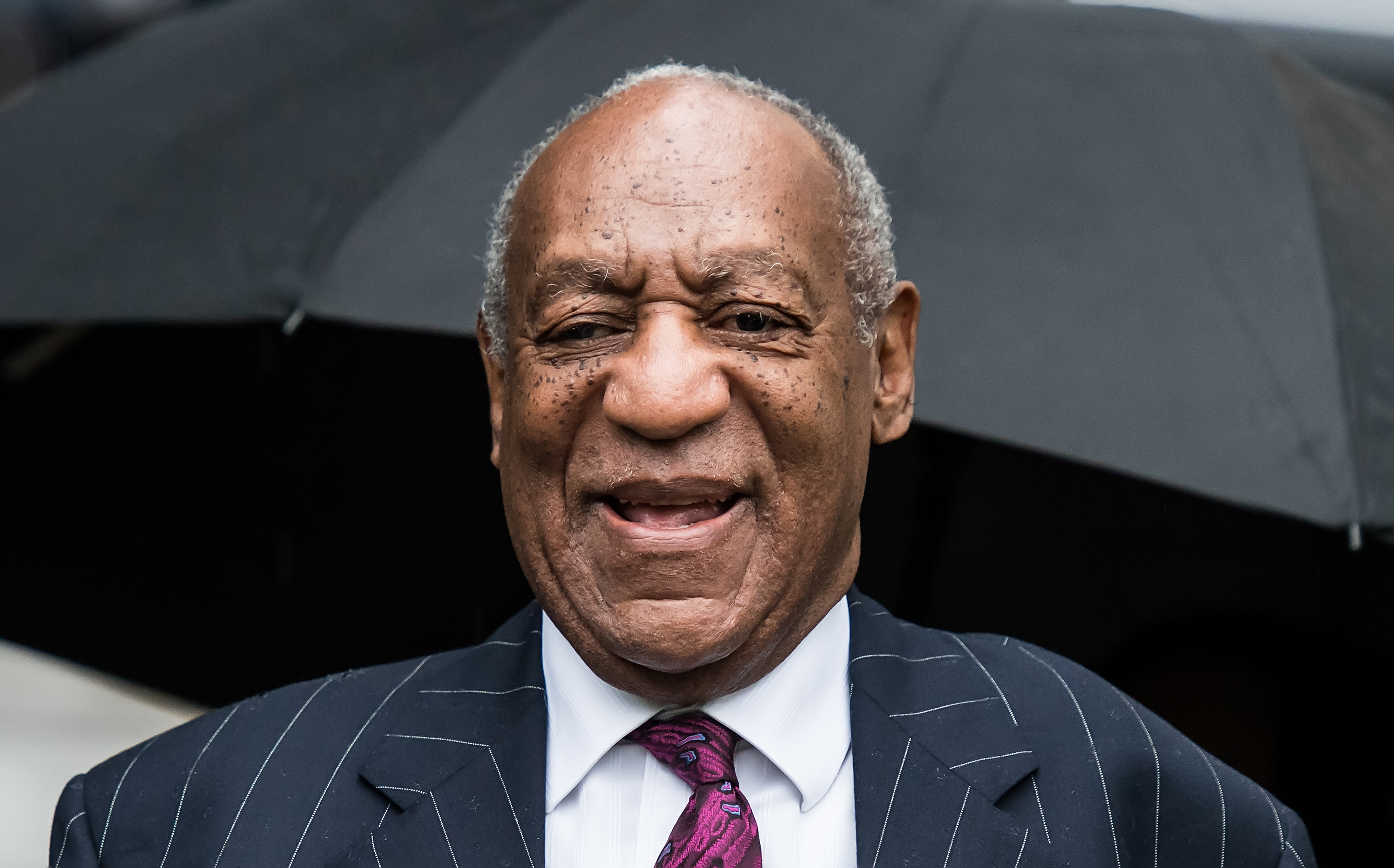 Bill Cosby Freed as Court Overturns His Sex Assault Conviction