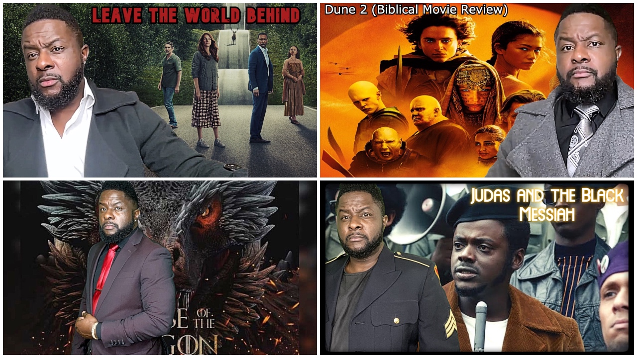 Biblical Movie Reviews