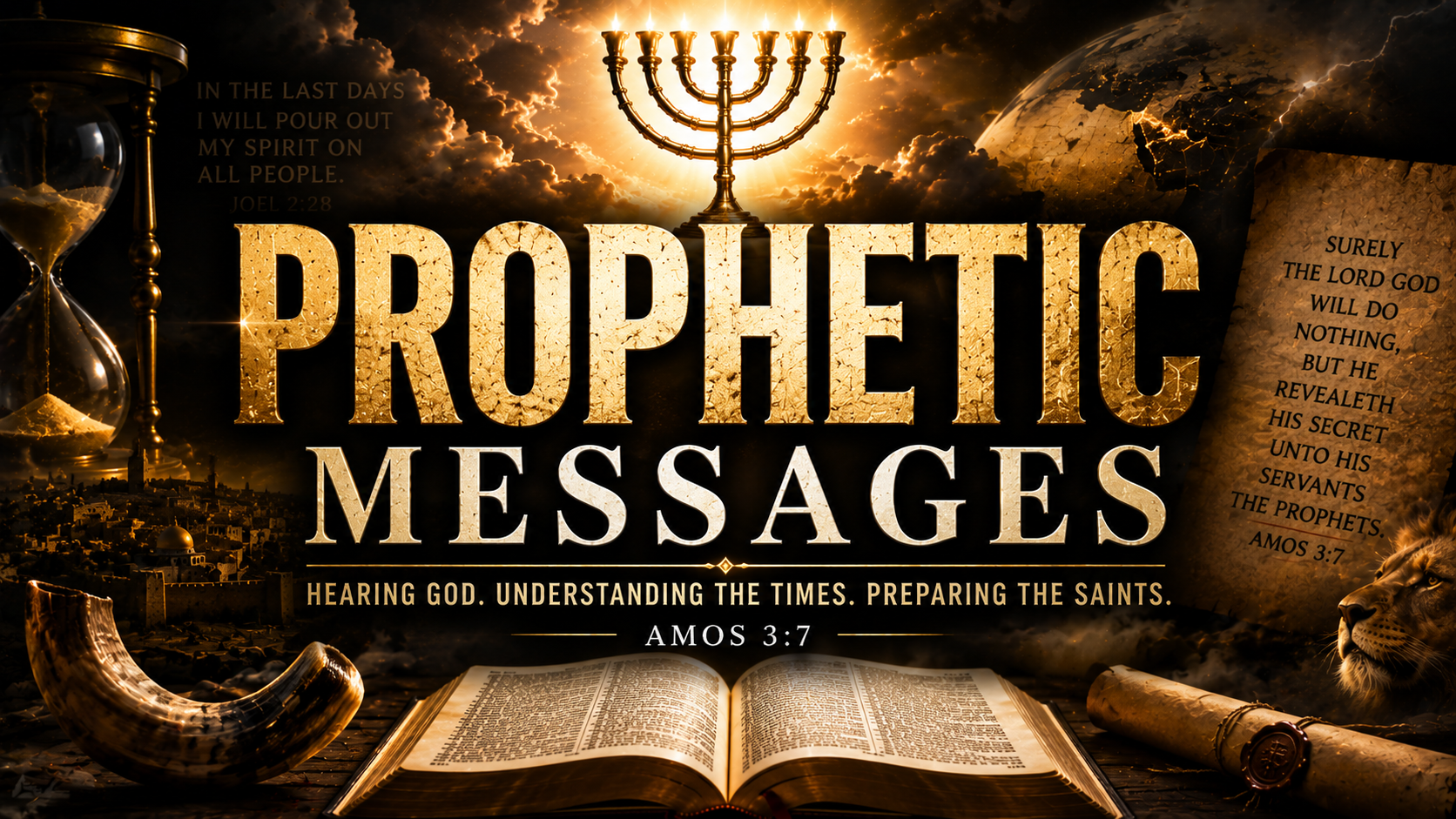 Prophetic Messages