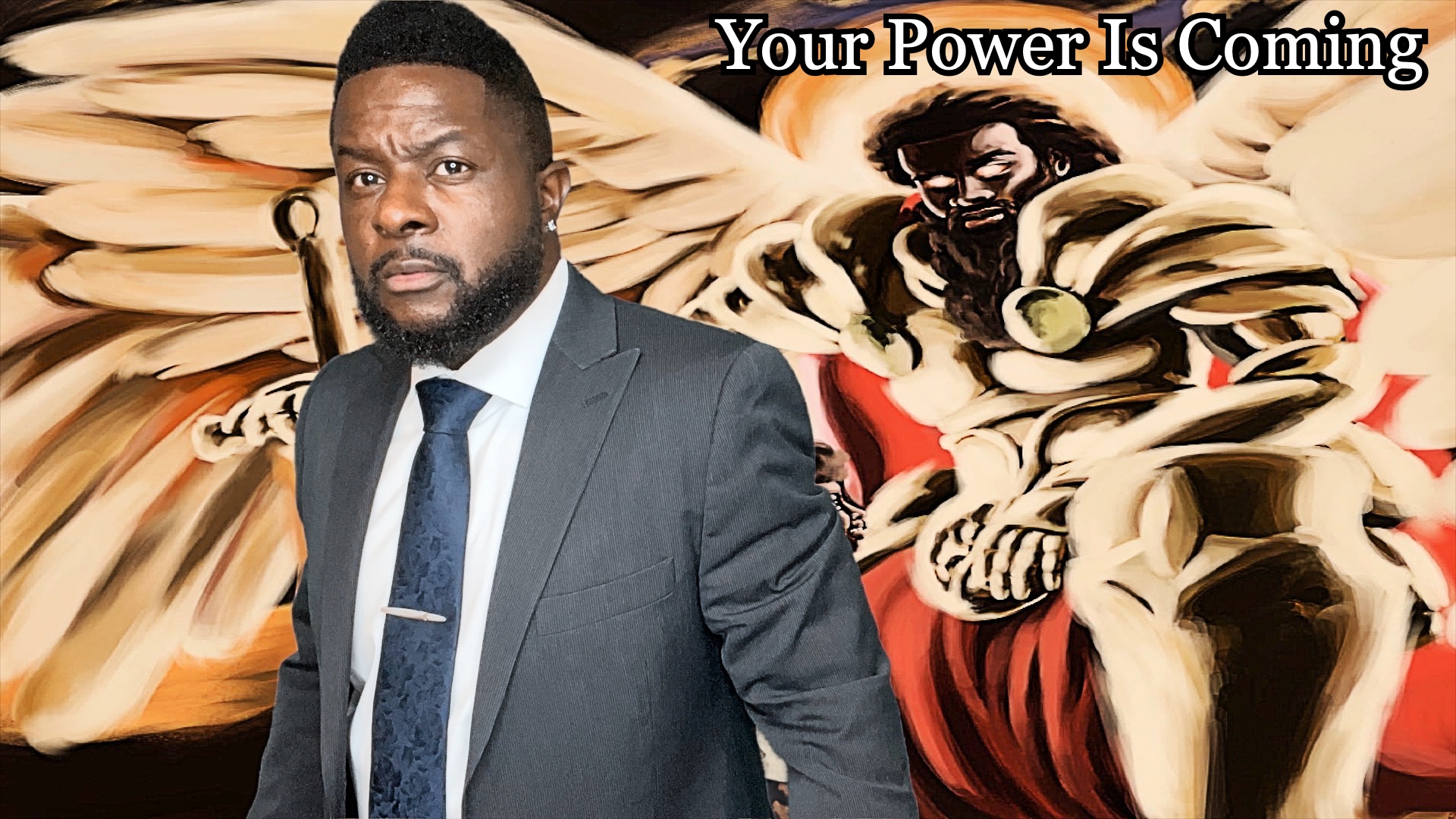 Your Power Is Coming