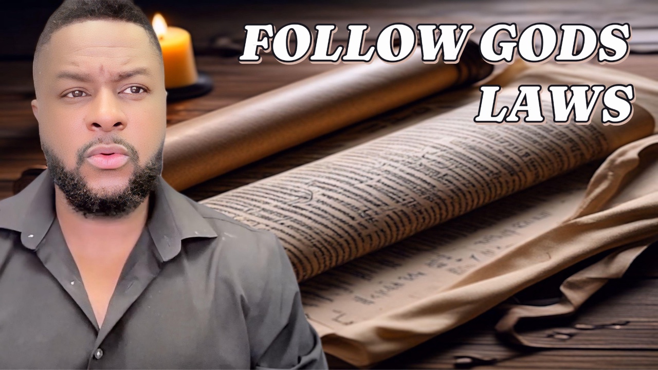 We Must Keep Gods Laws During These Times …..
