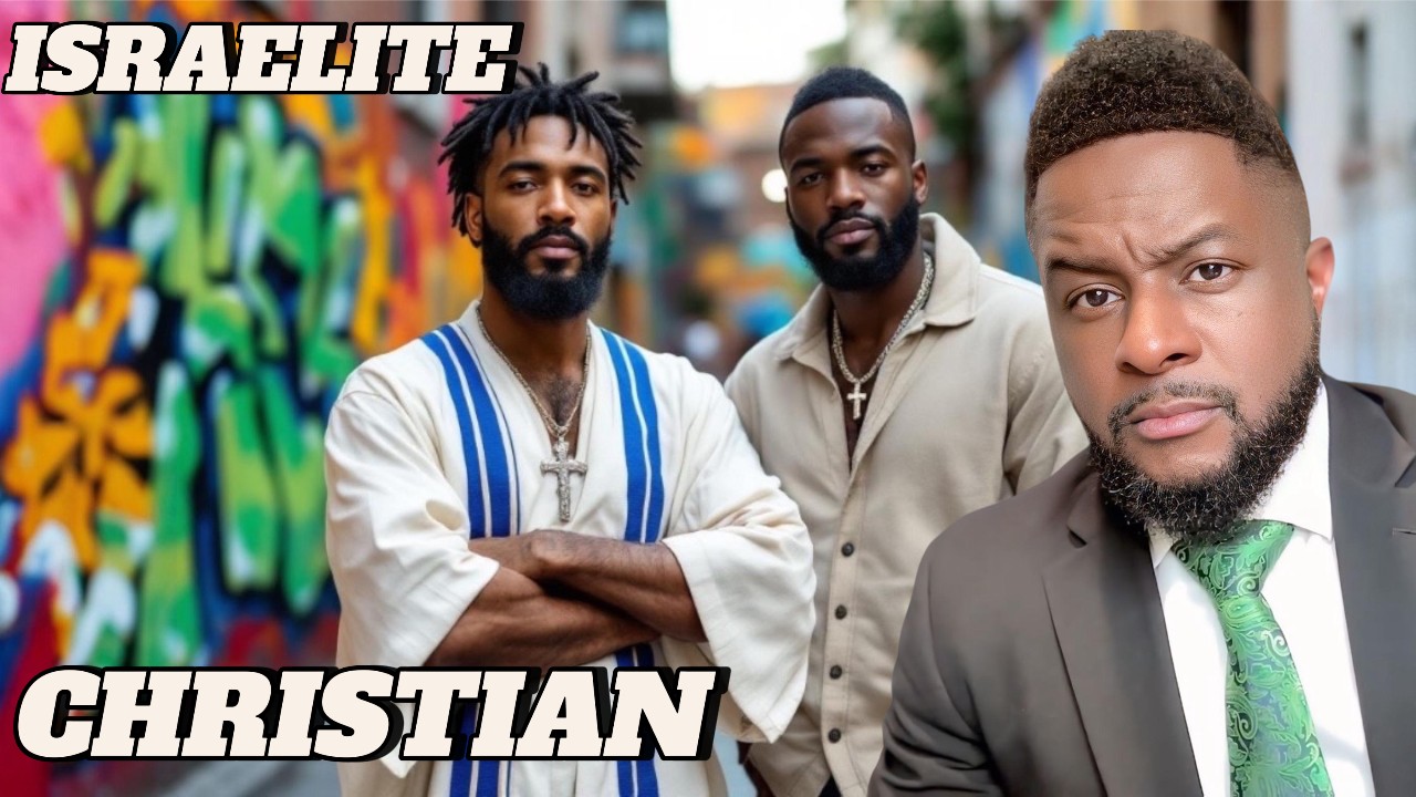 I Am an Israelite and a Christian