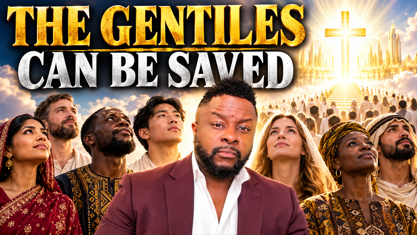 The Gentiles can be SAVED!!!