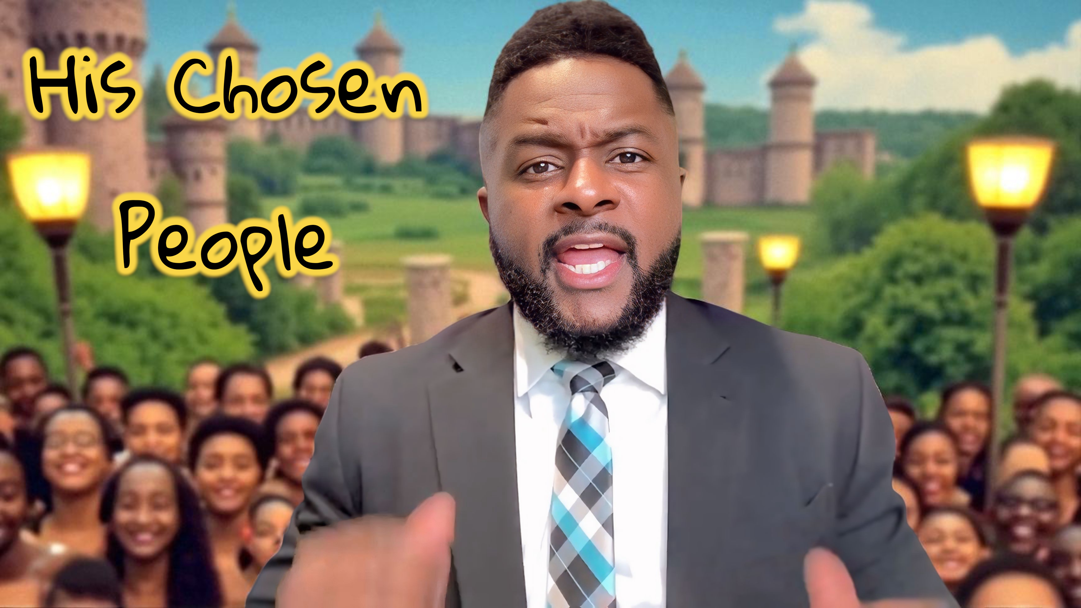 His Chosen People