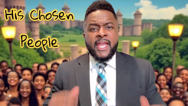 His Chosen People