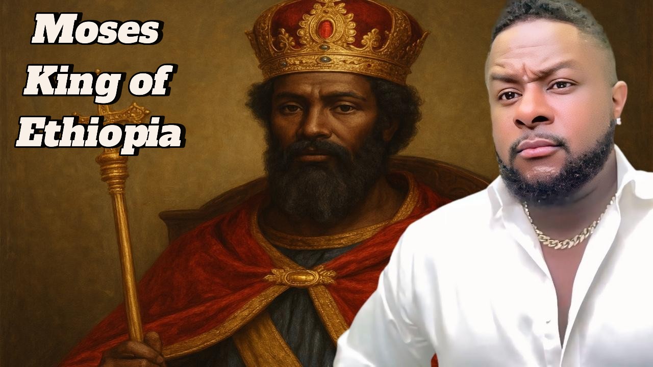 Moses the King of Ethiopia