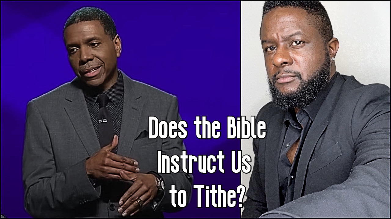 Creflo Dollar Apologizes for His Sermons done on Tithing?