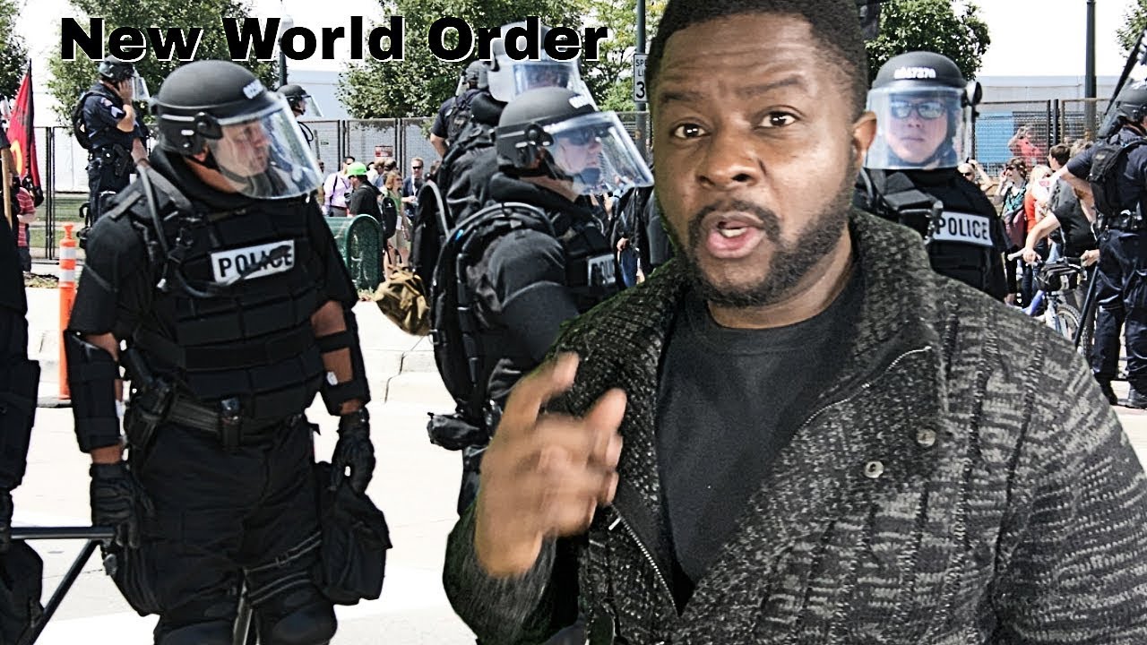 Are We Headed Towards a New World Order