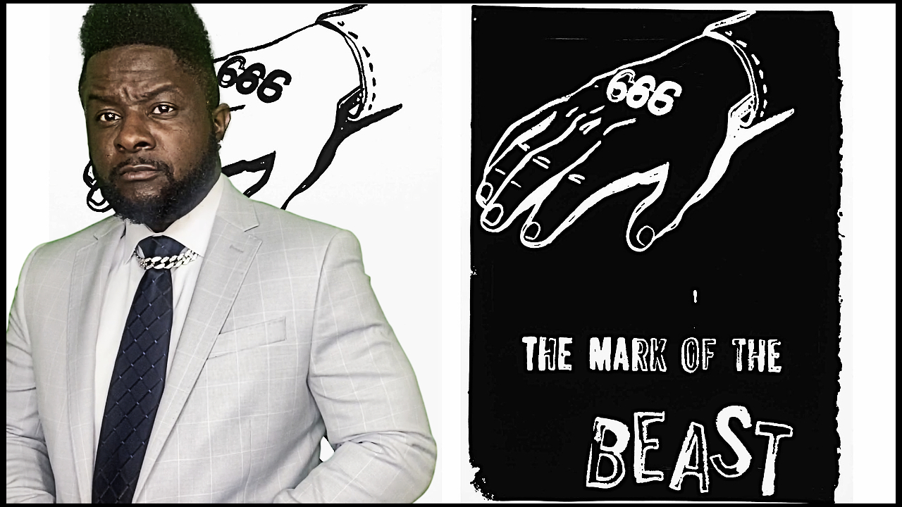 This is the Mark of the Beast 