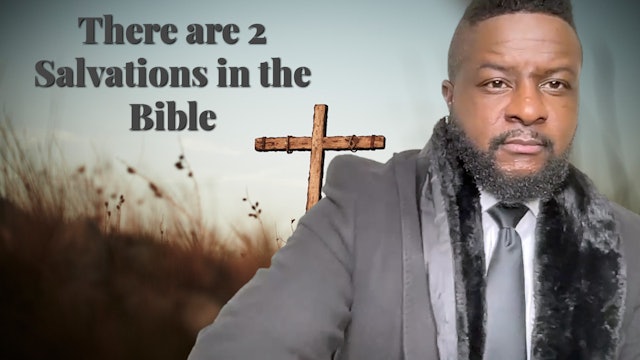 Salvations in the Bible