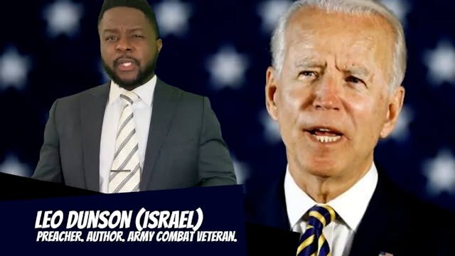 Why I'm Not Voting for Joe Biden this...