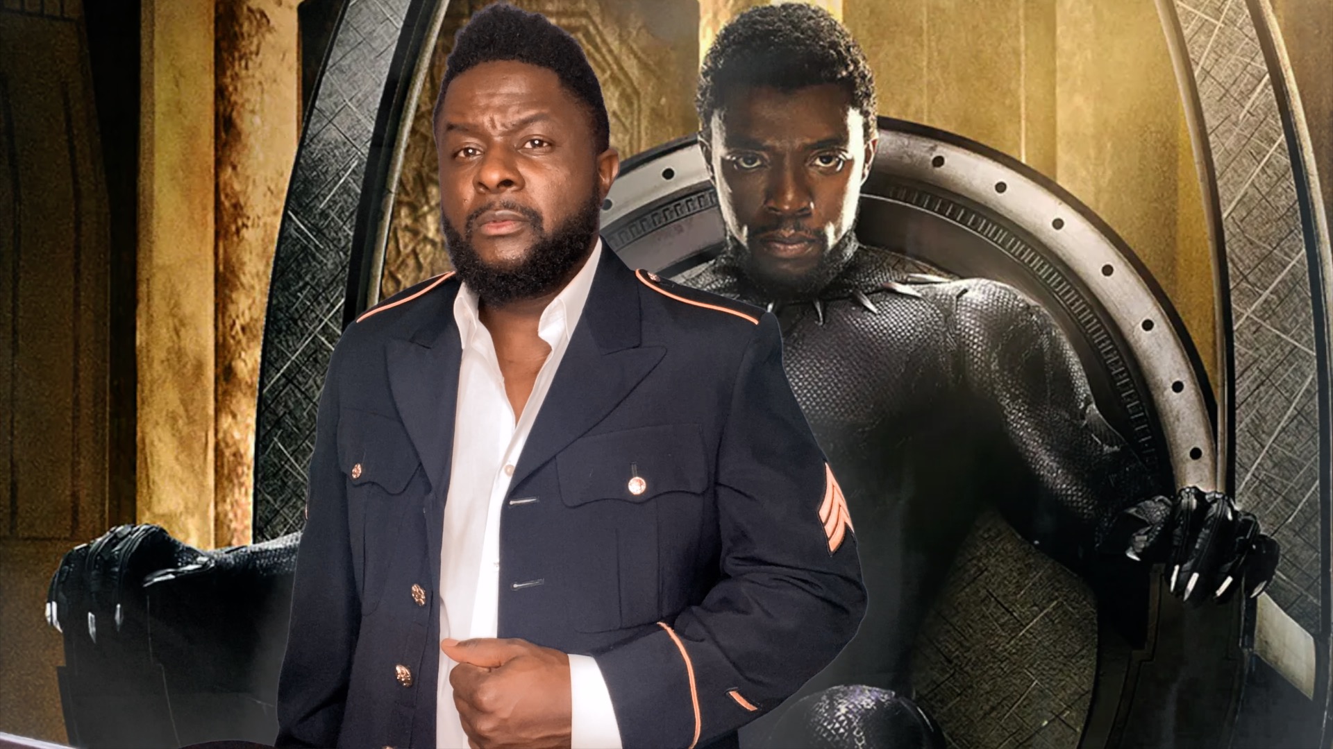 SOMETHING IS COMING TO YOU 