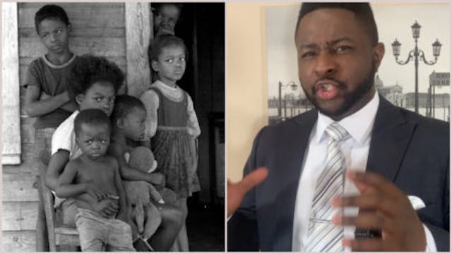 Born Oppressed, but I'm Not Staying T...