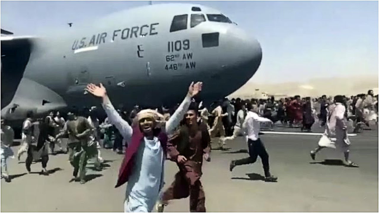 Taliban forces take Kabul, Afghanistan