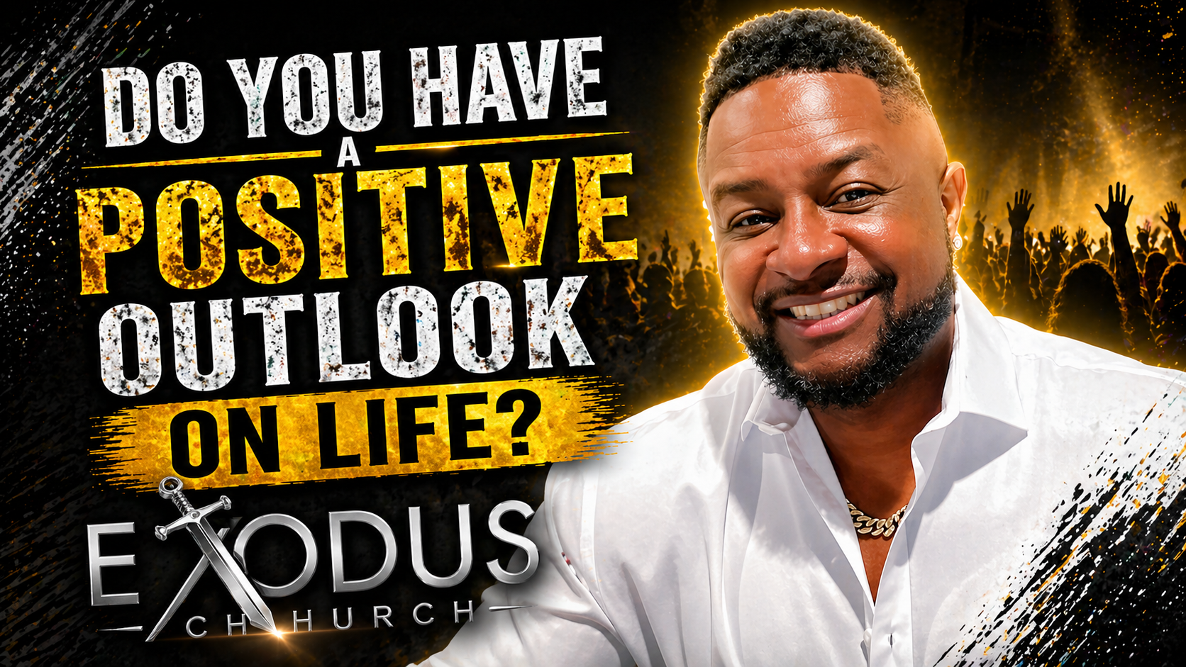 Do You Have A Positive Outlook On Life?