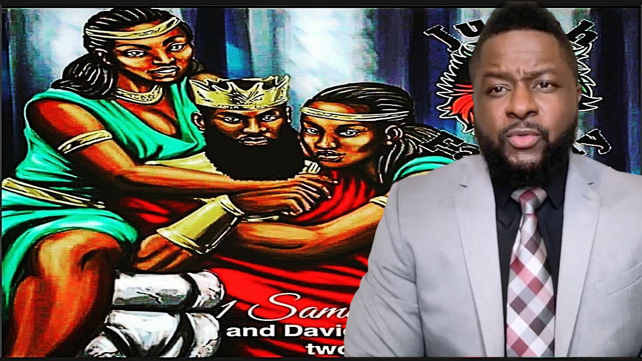 King David Had Multiple Wives