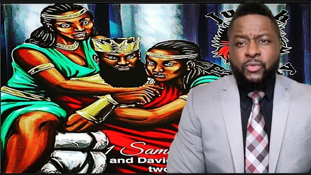 King David Had Multiple Wives