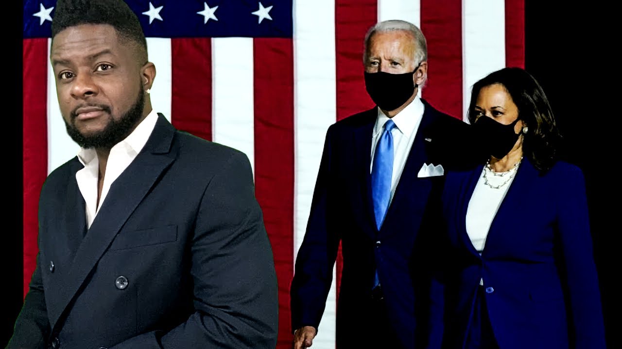 Kamala Harris picked as Joe Bidens' VP running mate