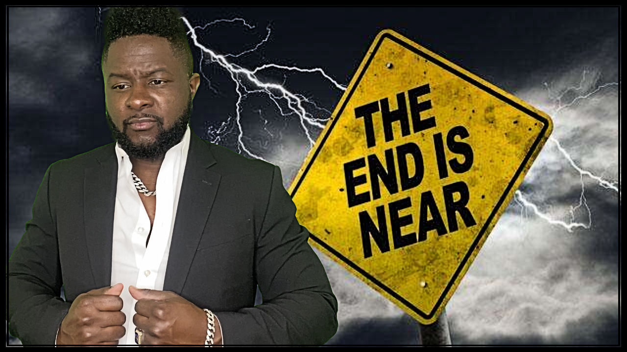 These Are The Last Days 