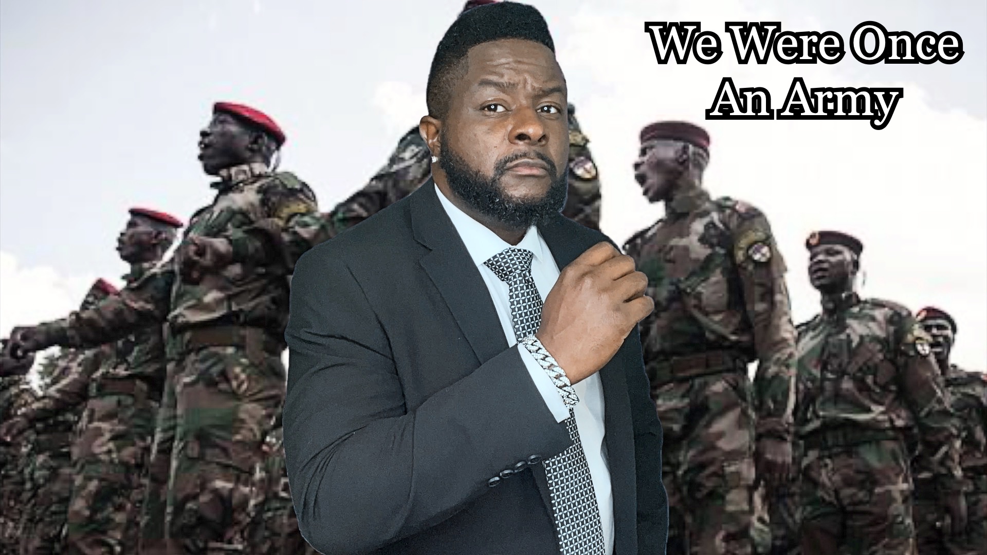 We Were Once An Army 