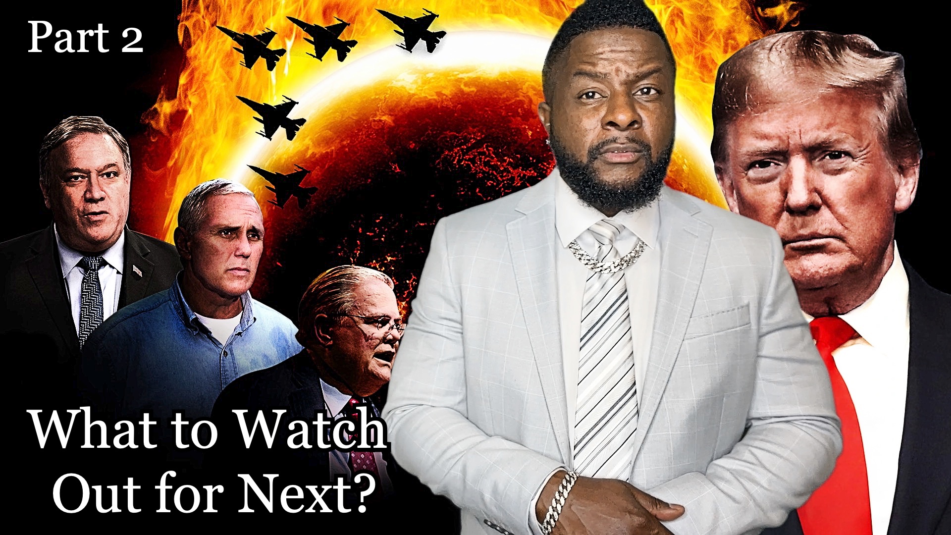 What to Watch Out For Next? (Part 2)