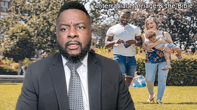 Interracial Marriage Is Forbidden in ...