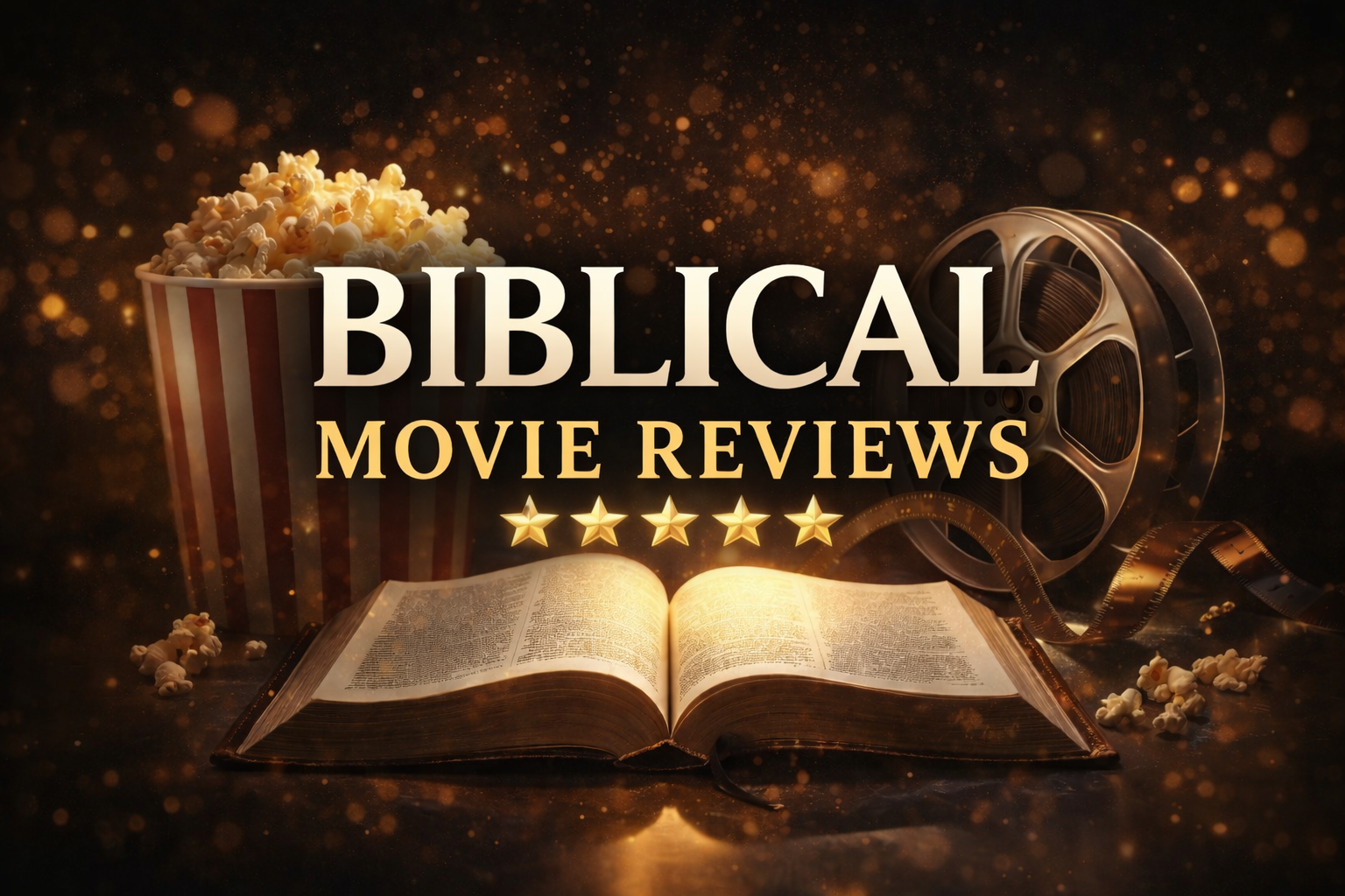 Biblical Movie Reviews