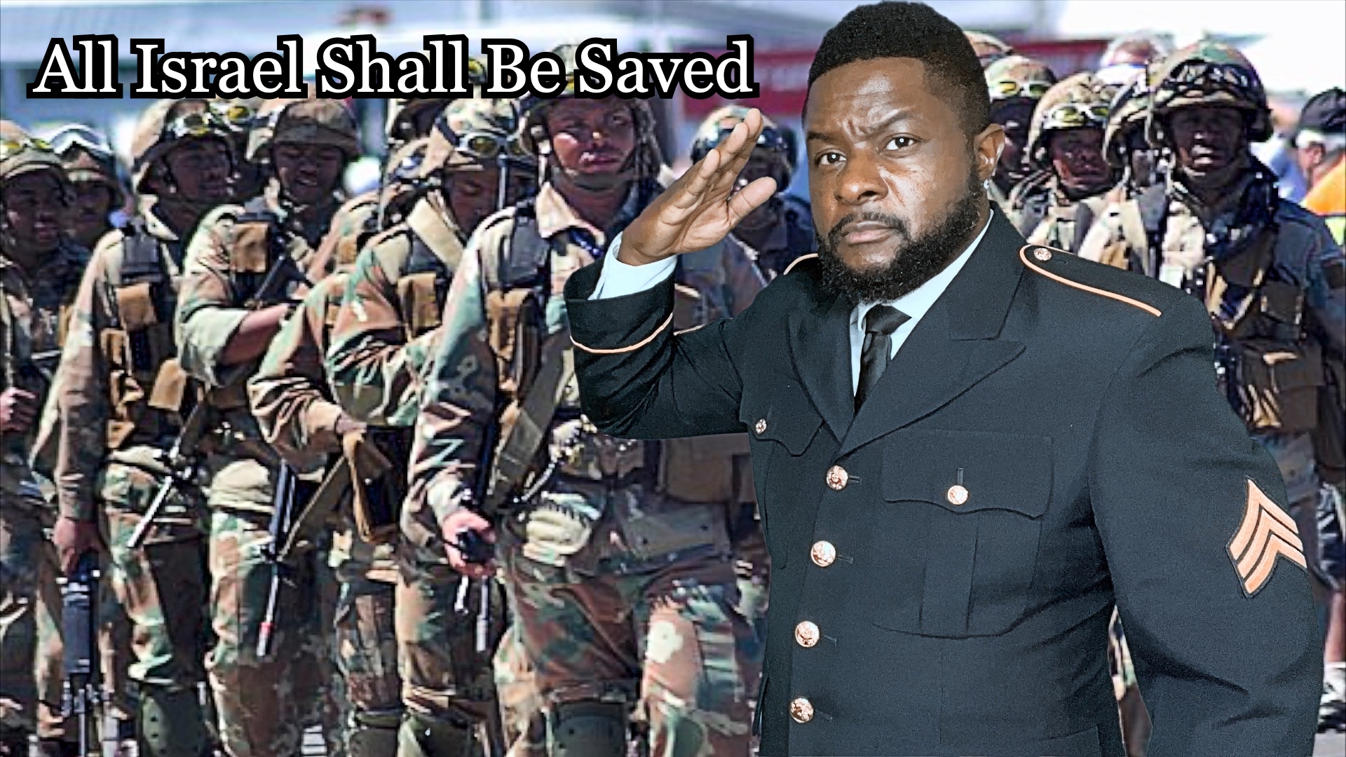 All Israel Shall Be Saved