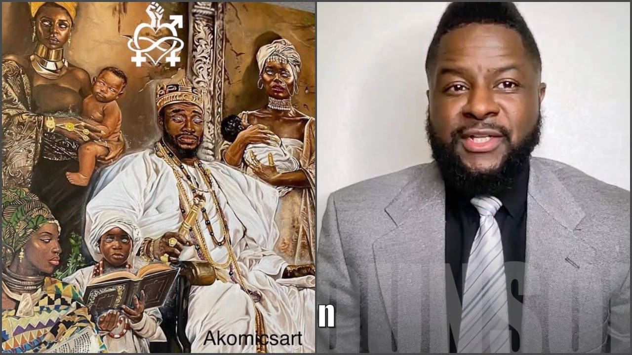 Men Can Have Multiple Wives According to the Bible 