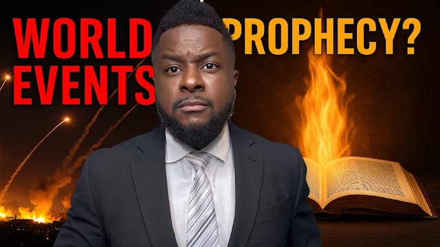 📖 The World Is Following the Bible......