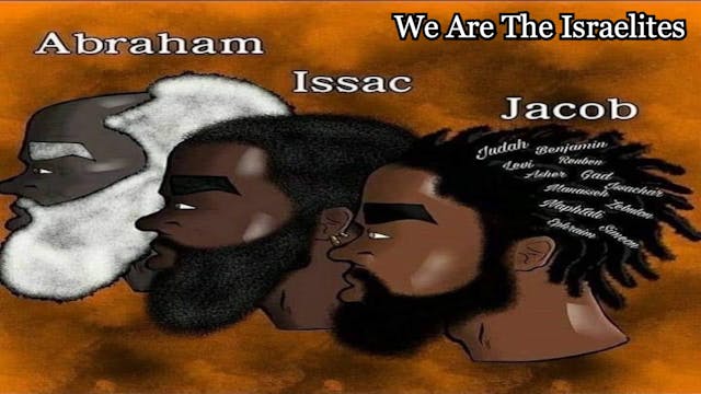 We Are the Israelites