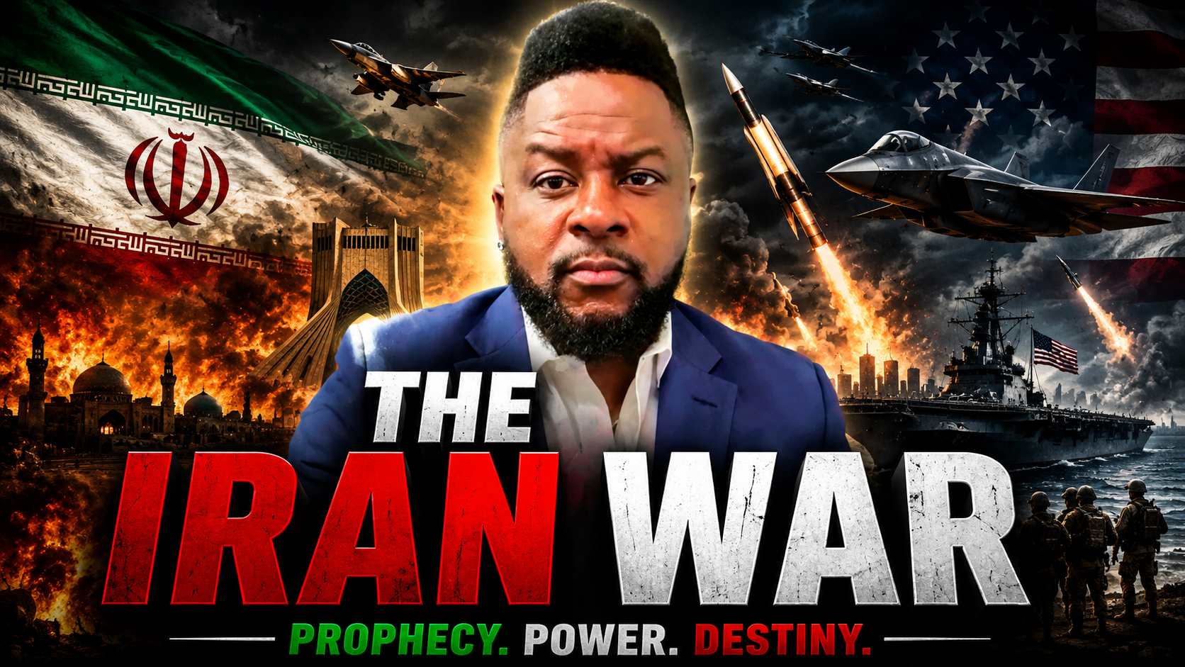 The Iran War