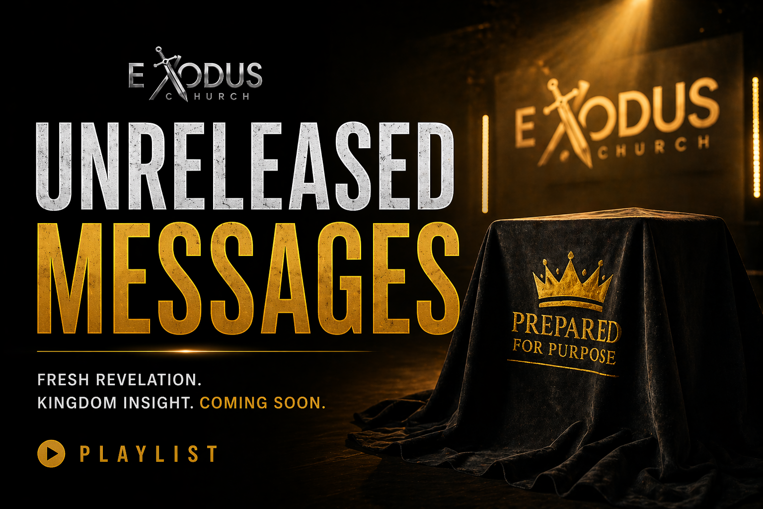 More In-depth Studies and Unreleased Messages