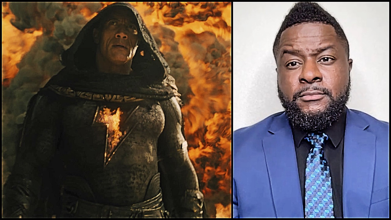 Black Adam (Movie Review)