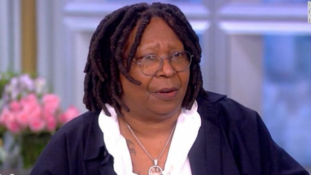 ABC Suspends Whoopi Goldberg Over Her...