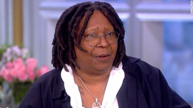 ABC Suspends Whoopi Goldberg Over Her...