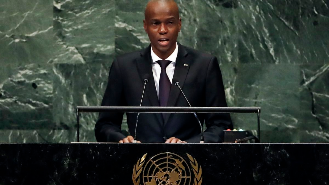 Haitian President Assassinated, Two Americans Arrested