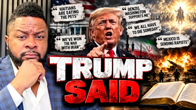 Trump Said