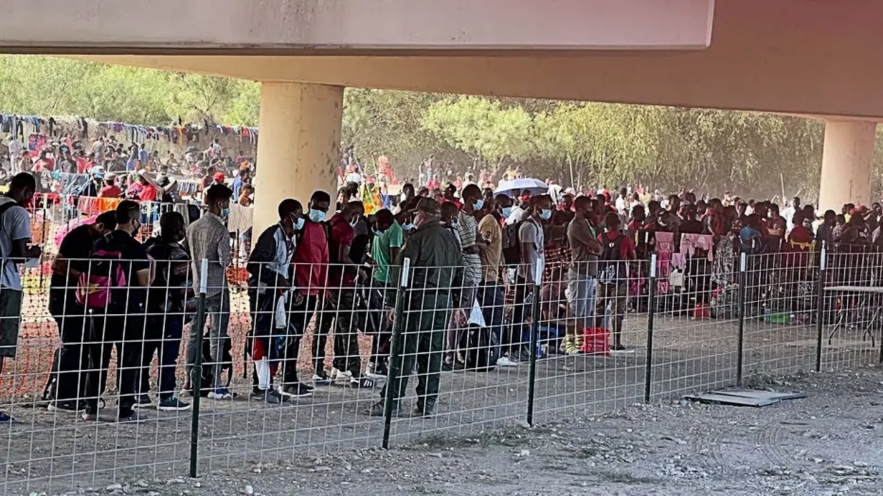 Haitians at the Border Crisis