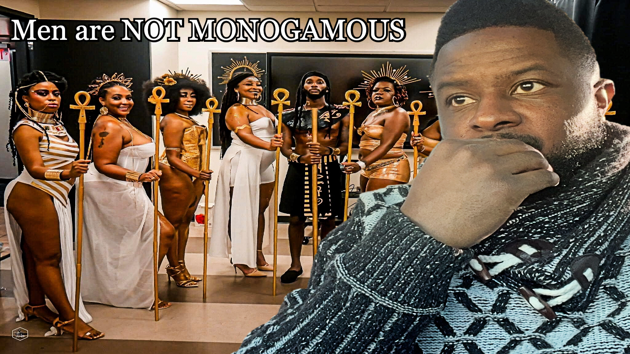 Men Are Not Monogamous 