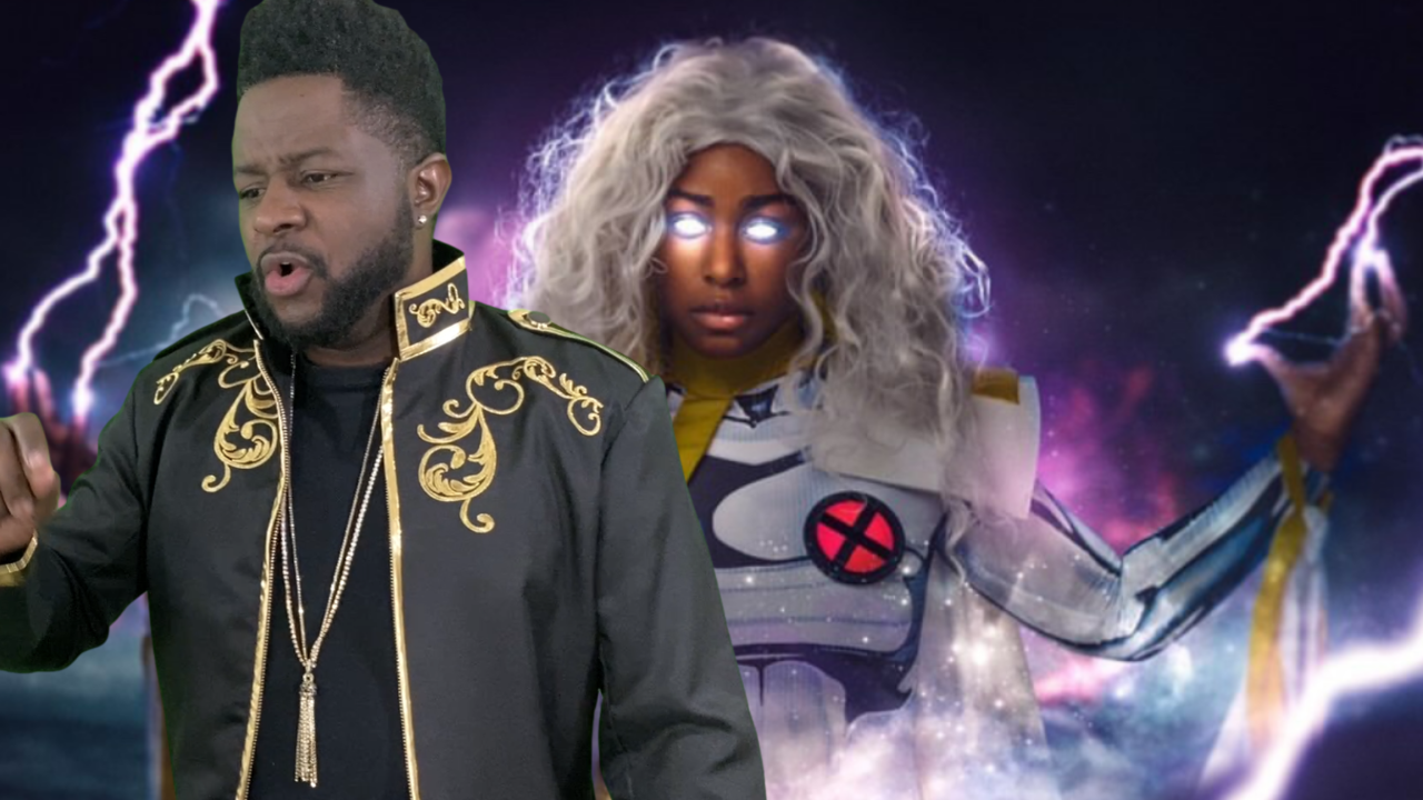 The Return of the Holy Spirit (SuperPowers)