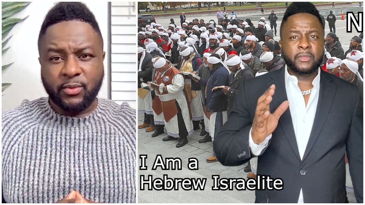 Recap, I Am a Hebrew Israelite, Now What? 