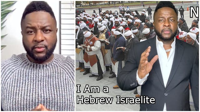 Recap, I Am a Hebrew Israelite, Now W...