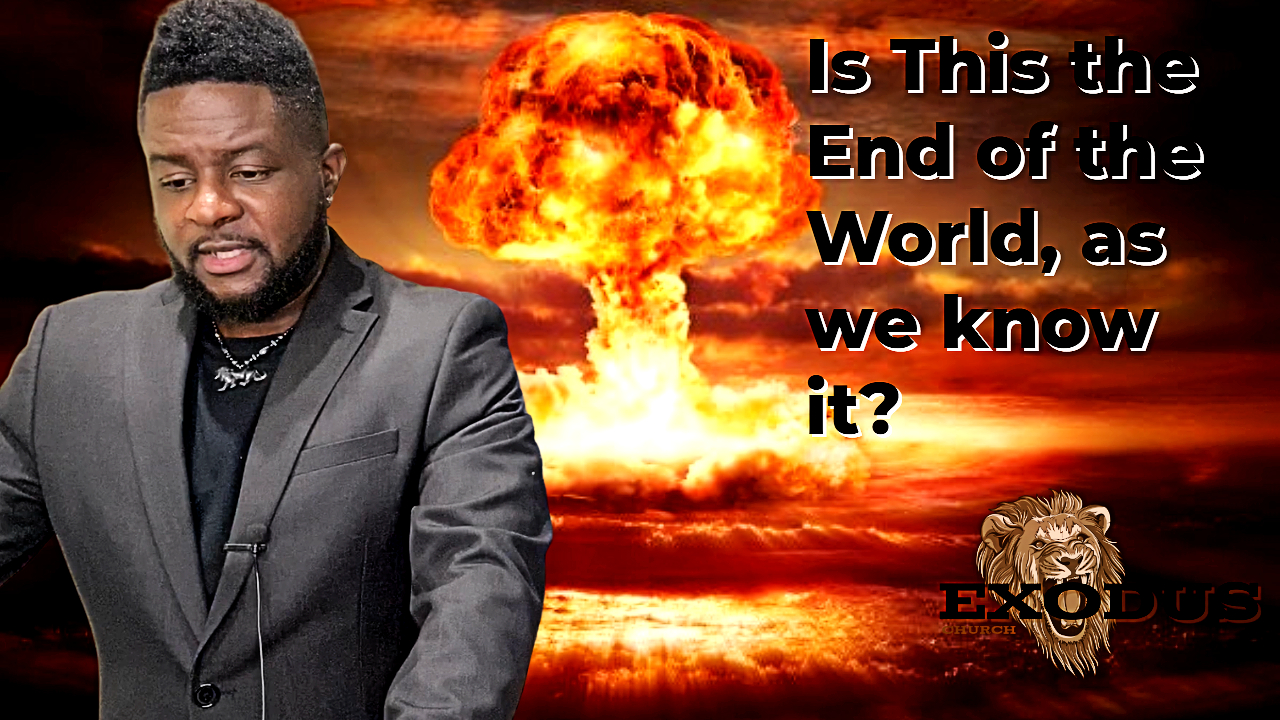 Is this the End of the World, as we know it?